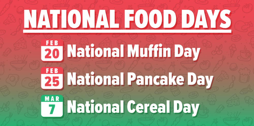National Food Days